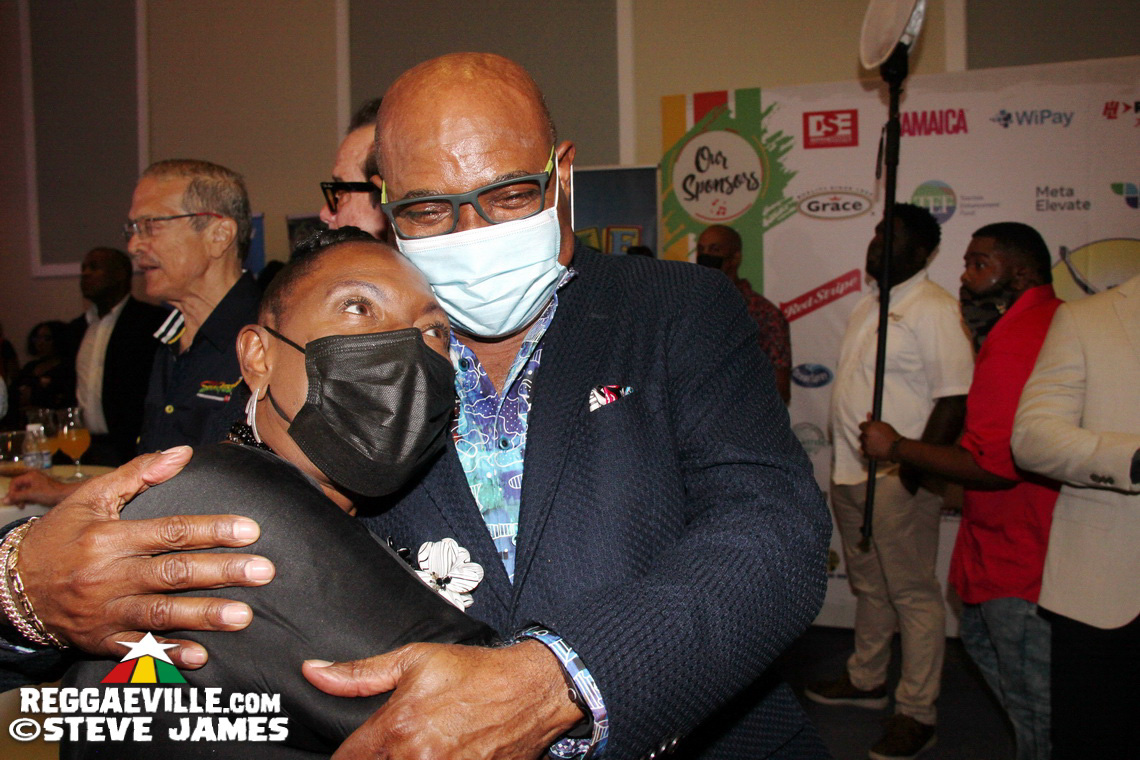 Reggae Sumfest 2022 - Media Launch