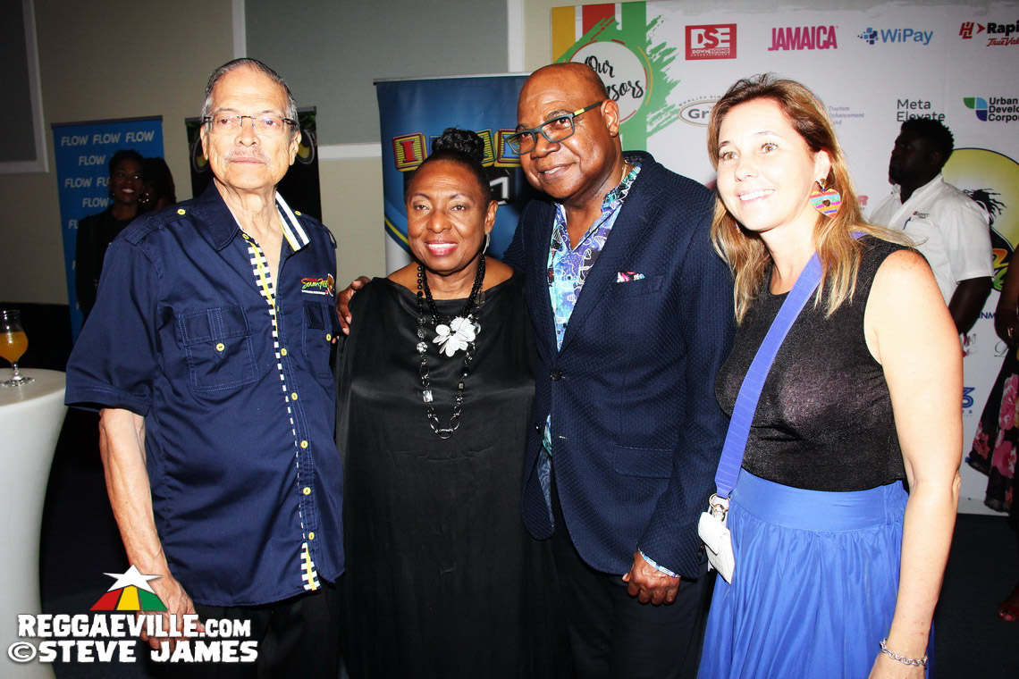 Reggae Sumfest 2022 - Media Launch