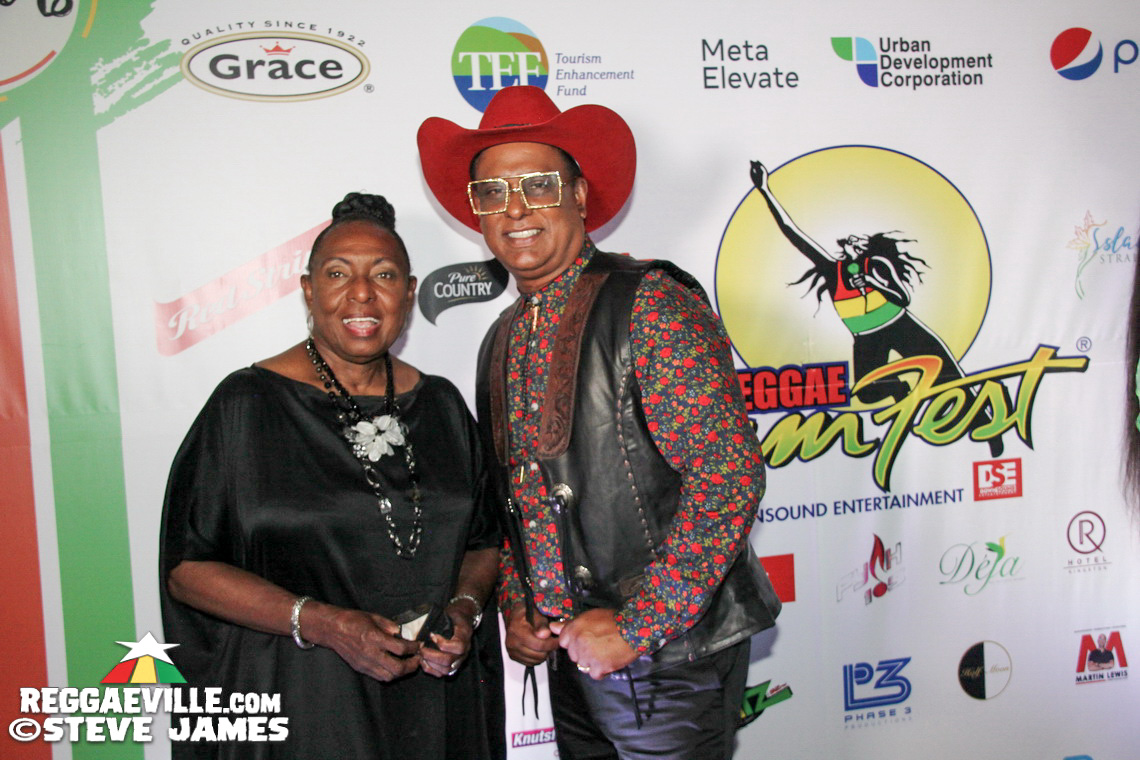 Reggae Sumfest 2022 - Media Launch