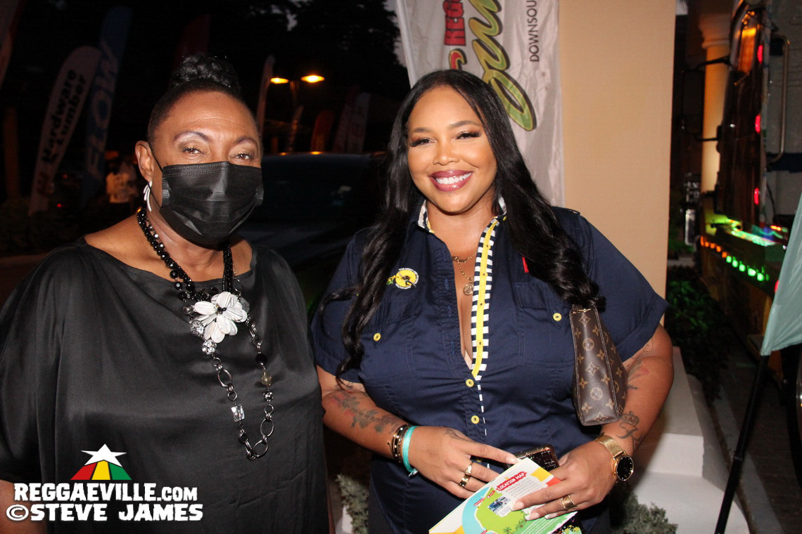 Reggae Sumfest 2022 - Media Launch