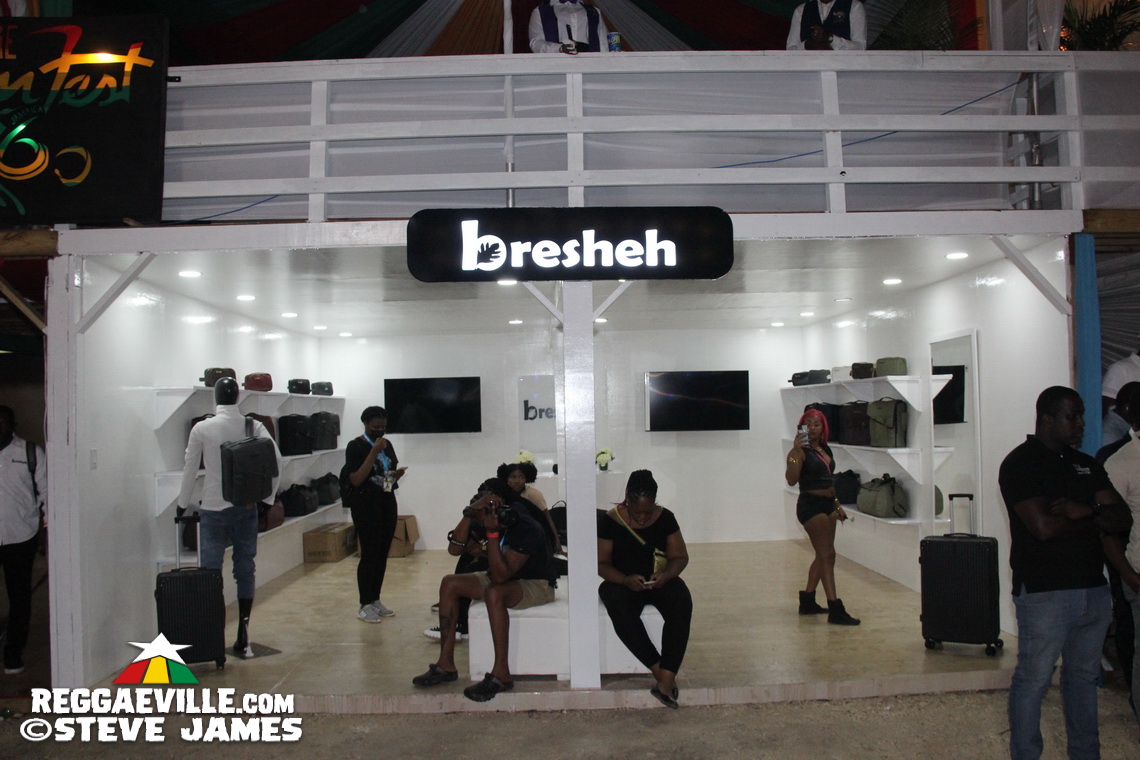 Ishawna, Moyann, Harry Toddler, Teebone, Shelly Belly