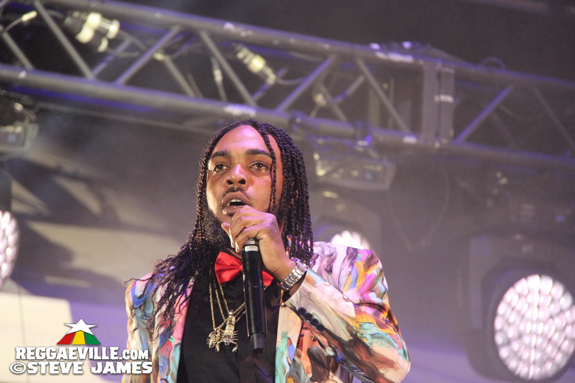 Ishawna, Moyann, Harry Toddler, Teebone, Shelly Belly