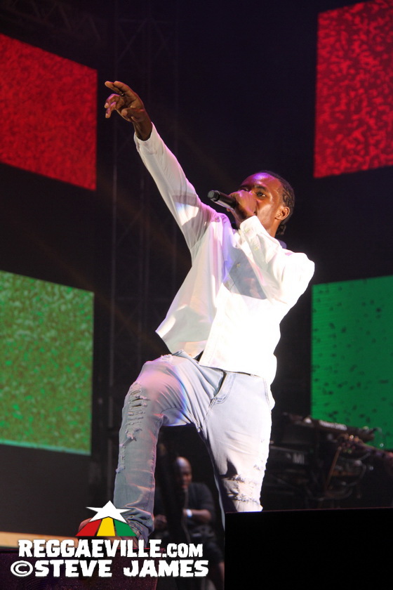 Ishawna, Moyann, Harry Toddler, Teebone, Shelly Belly