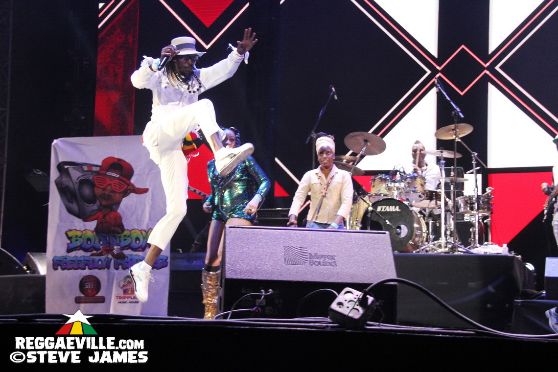 Ishawna, Moyann, Harry Toddler, Teebone, Shelly Belly