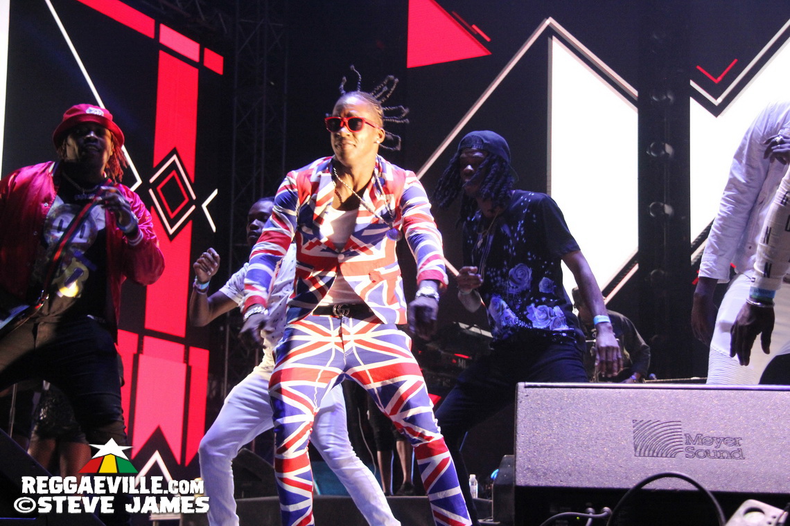 Ishawna, Moyann, Harry Toddler, Teebone, Shelly Belly