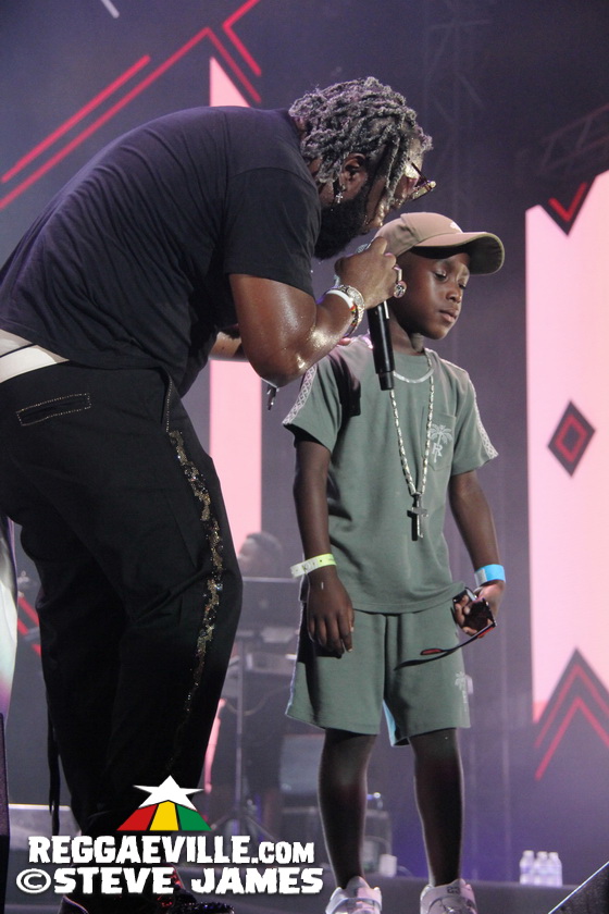 Ishawna, Moyann, Harry Toddler, Teebone, Shelly Belly