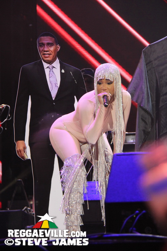 Ishawna, Moyann, Harry Toddler, Teebone, Shelly Belly