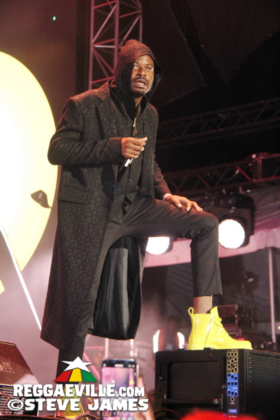 Aidonia, Teejay, Govana