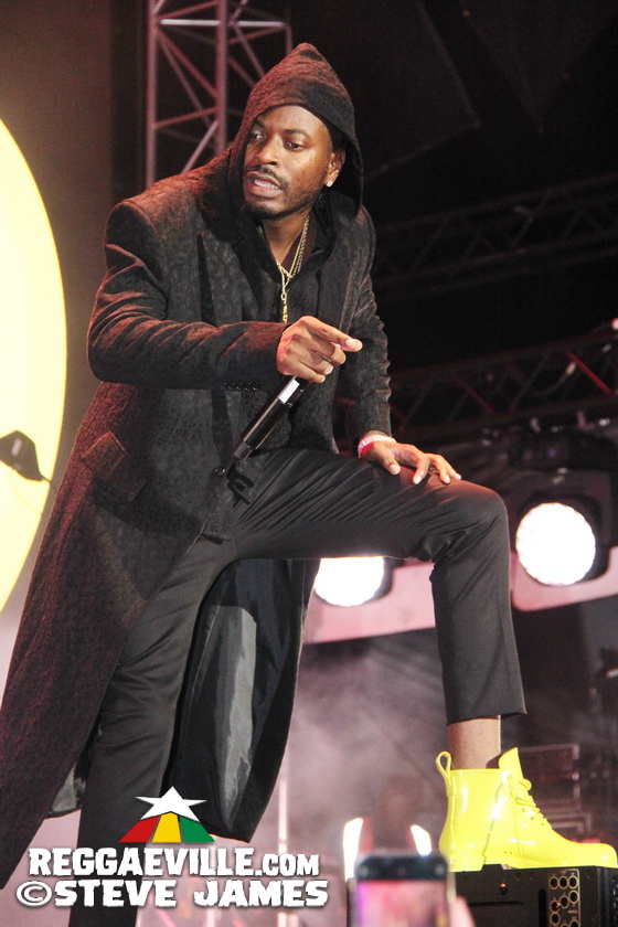 Aidonia, Teejay, Govana