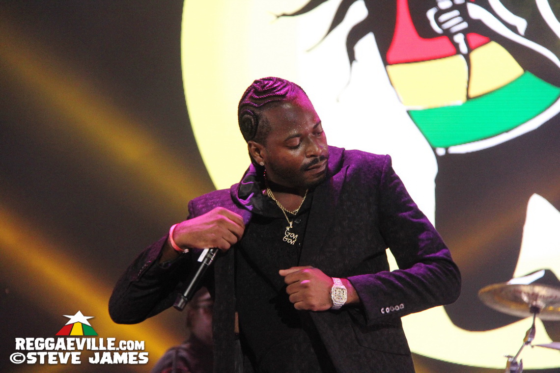 Aidonia, Teejay, Govana