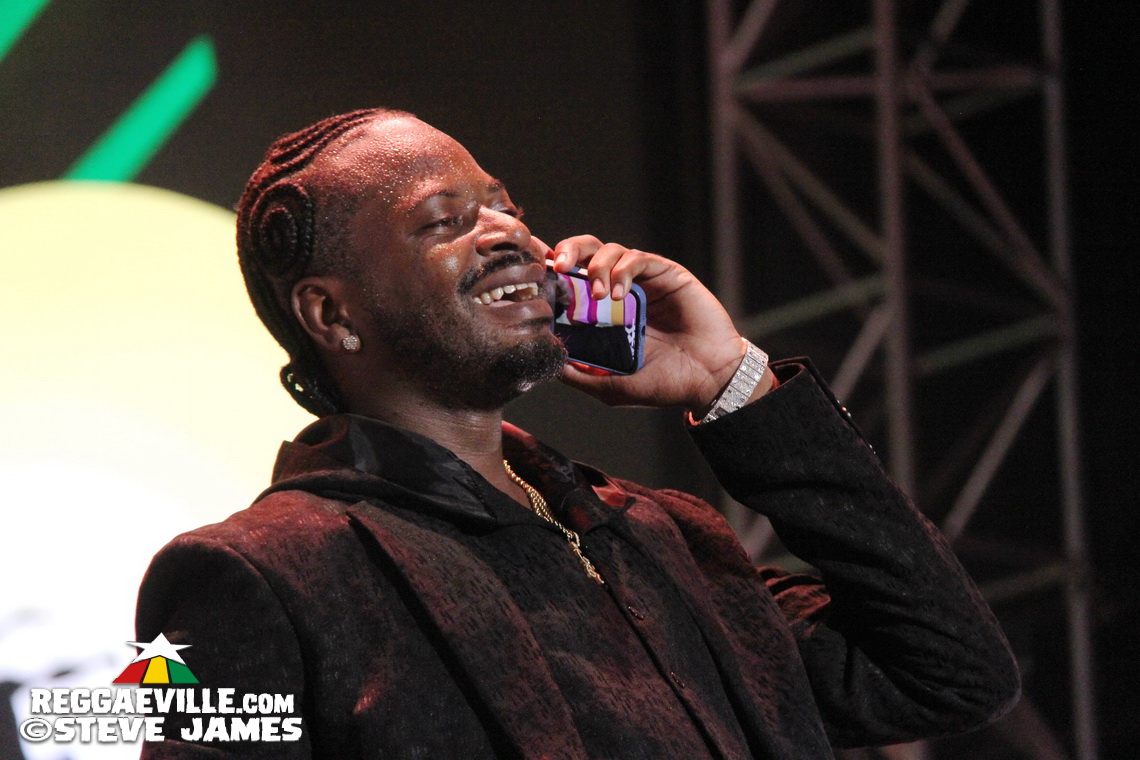 Aidonia, Teejay, Govana