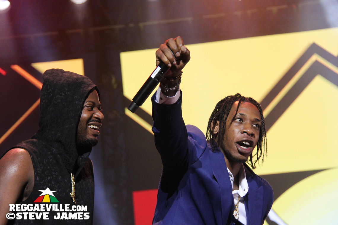 Aidonia, Teejay, Govana