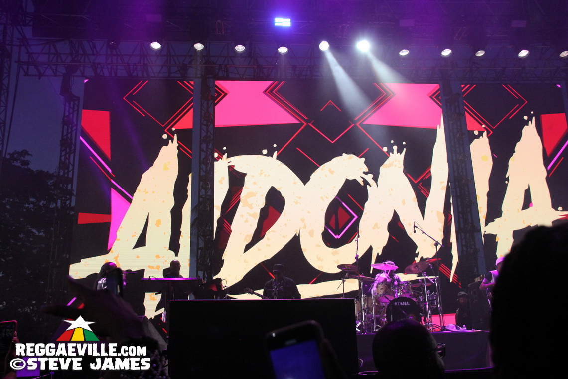 Aidonia, Teejay, Govana