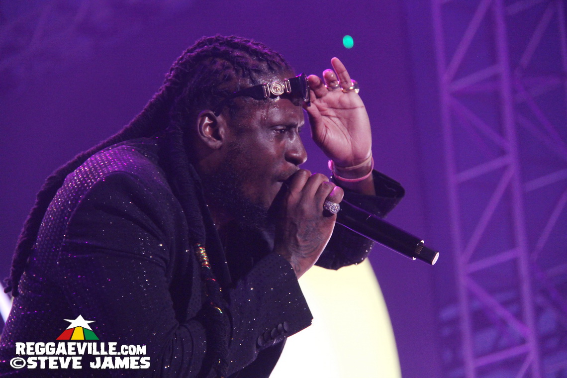 Aidonia, Teejay, Govana