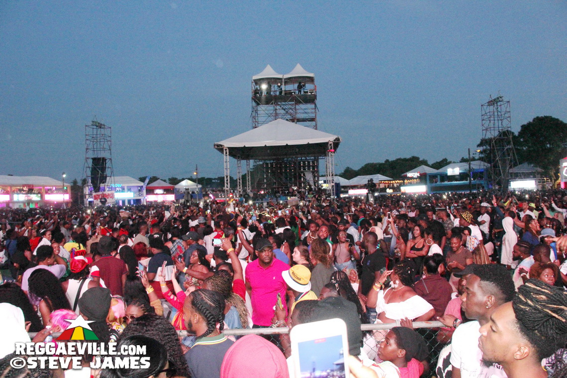 Aidonia, Teejay, Govana