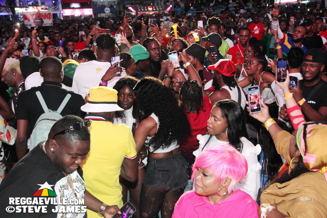 Aidonia, Teejay, Govana