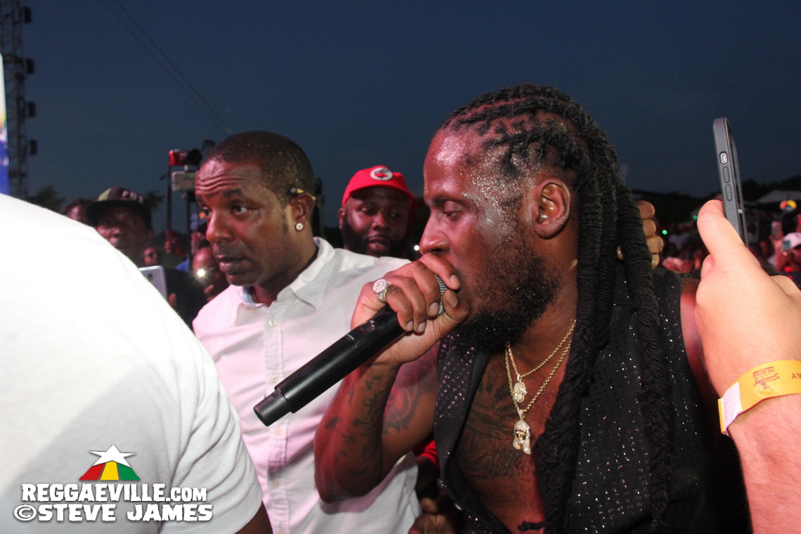 Aidonia, Teejay, Govana