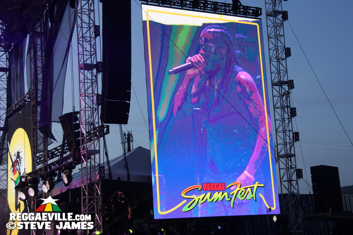 Aidonia, Teejay, Govana