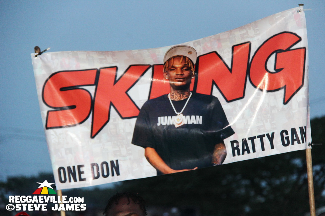 Aidonia, Teejay, Govana