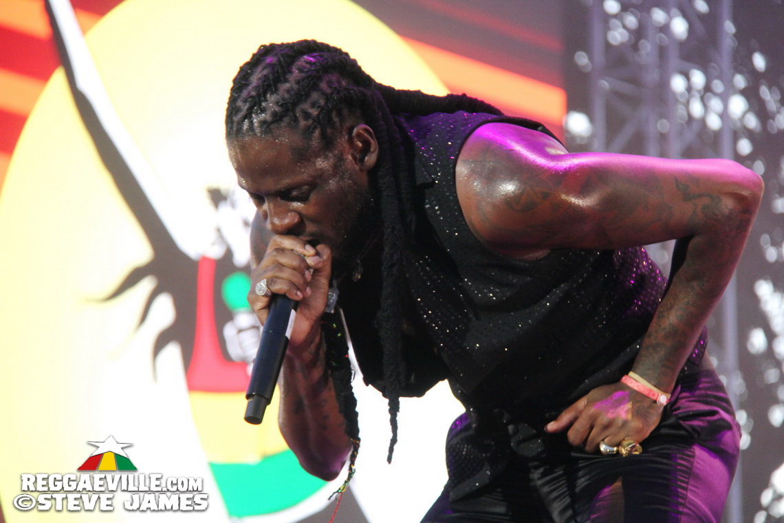 Aidonia, Teejay, Govana