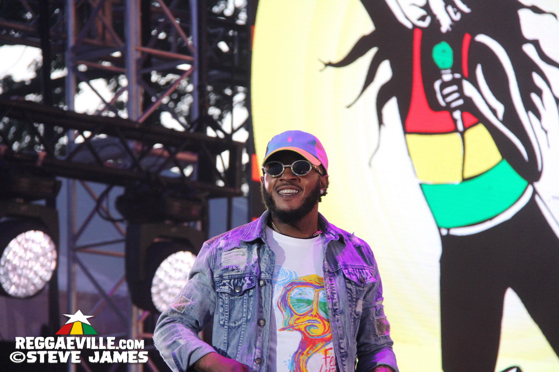 Aidonia, Teejay, Govana