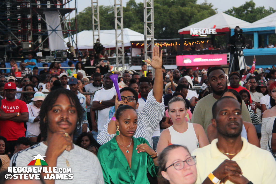 Aidonia, Teejay, Govana