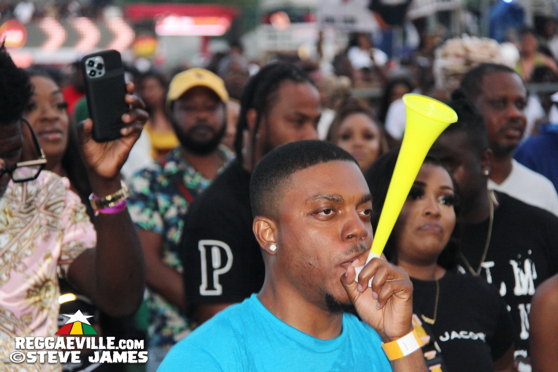 Aidonia, Teejay, Govana