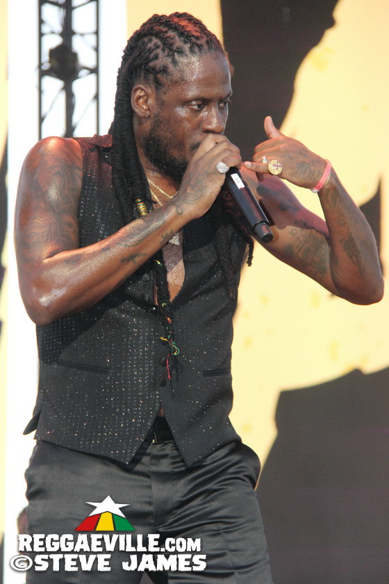 Aidonia, Teejay, Govana