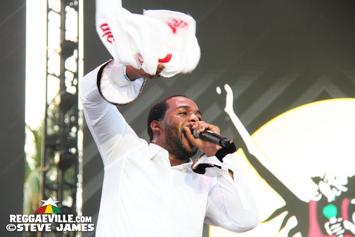 Aidonia, Teejay, Govana