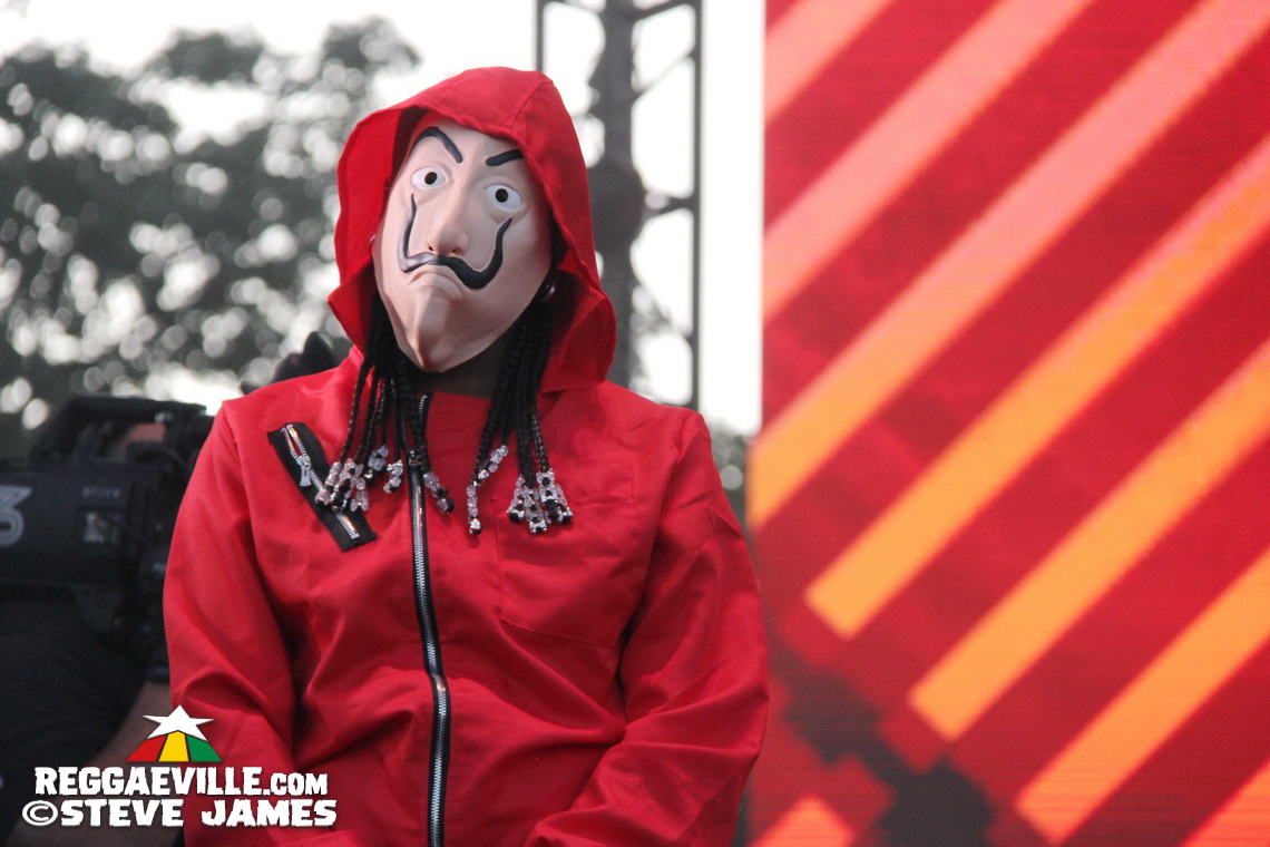 Aidonia, Teejay, Govana