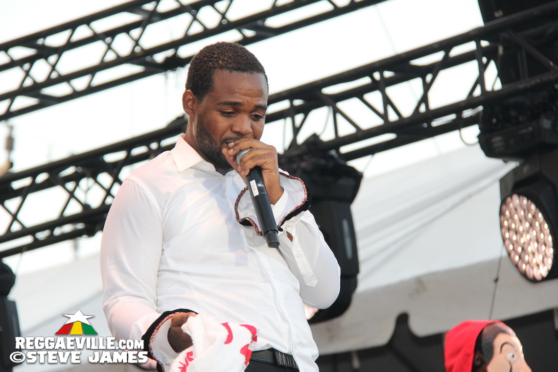 Aidonia, Teejay, Govana