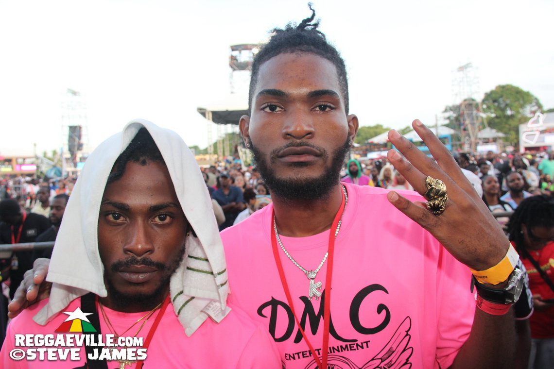 Aidonia, Teejay, Govana