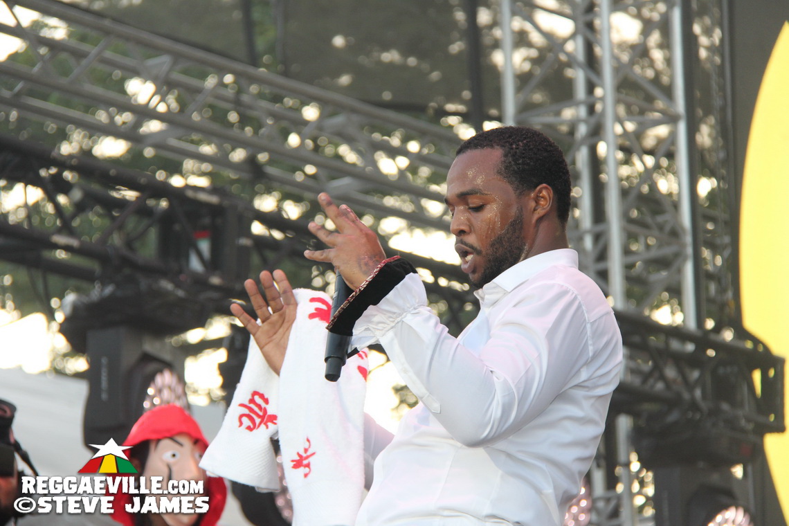 Aidonia, Teejay, Govana