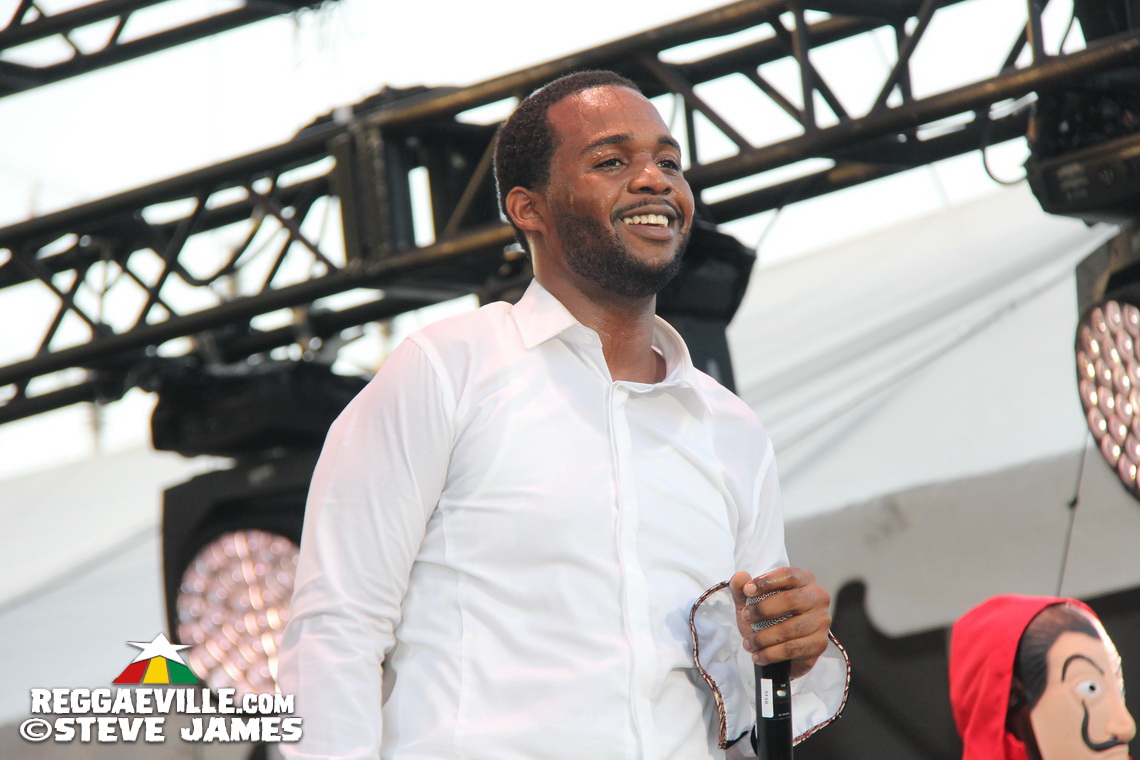 Aidonia, Teejay, Govana