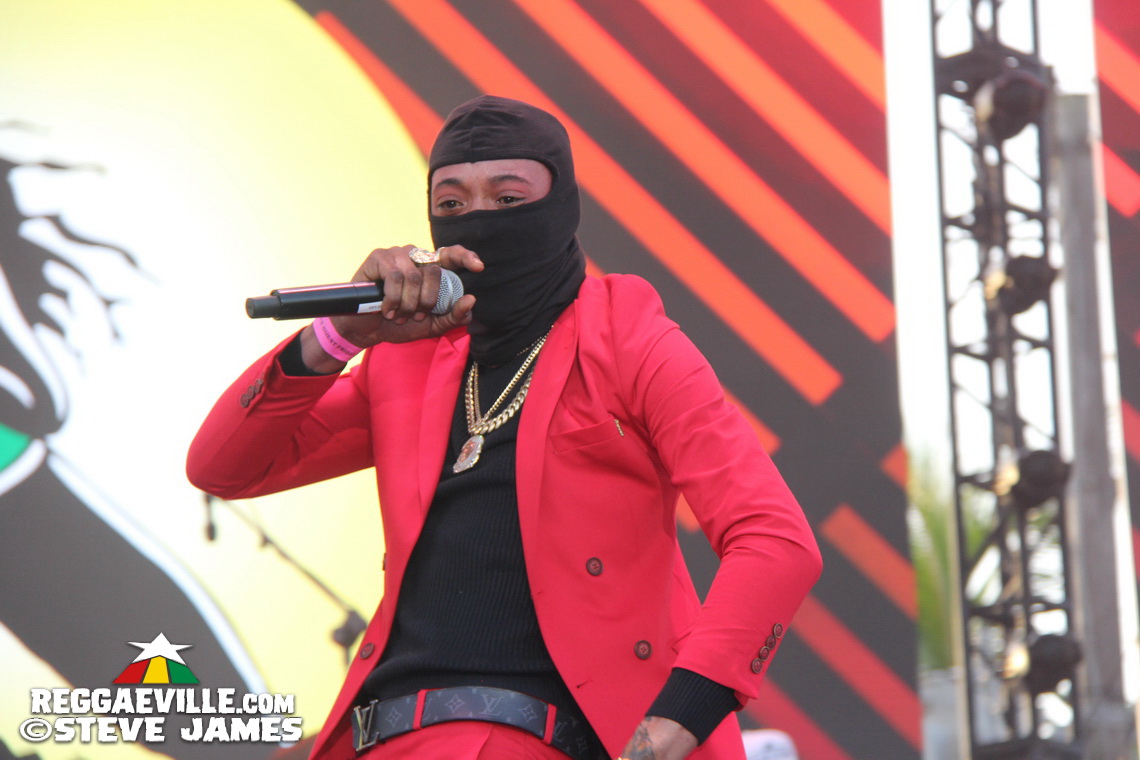 Aidonia, Teejay, Govana