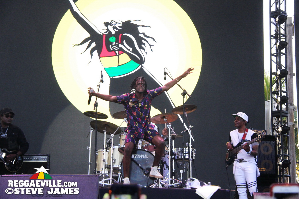 Aidonia, Teejay, Govana