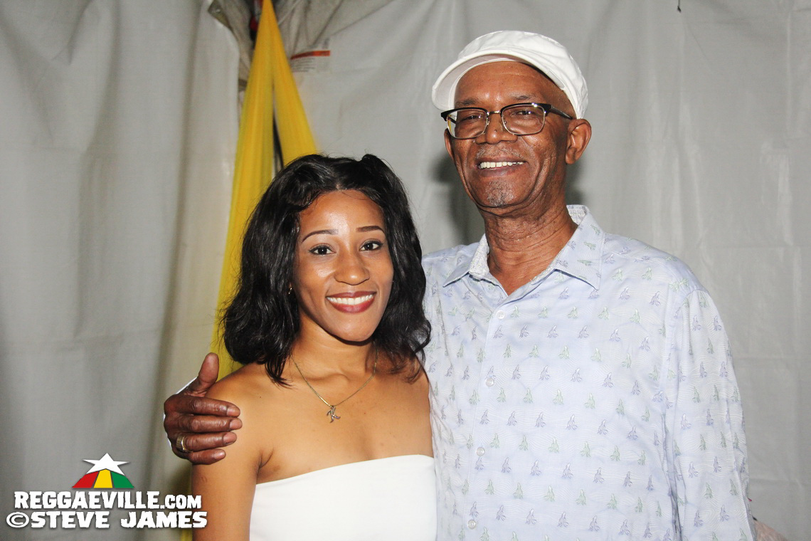 Beres Hammond, Sizzla