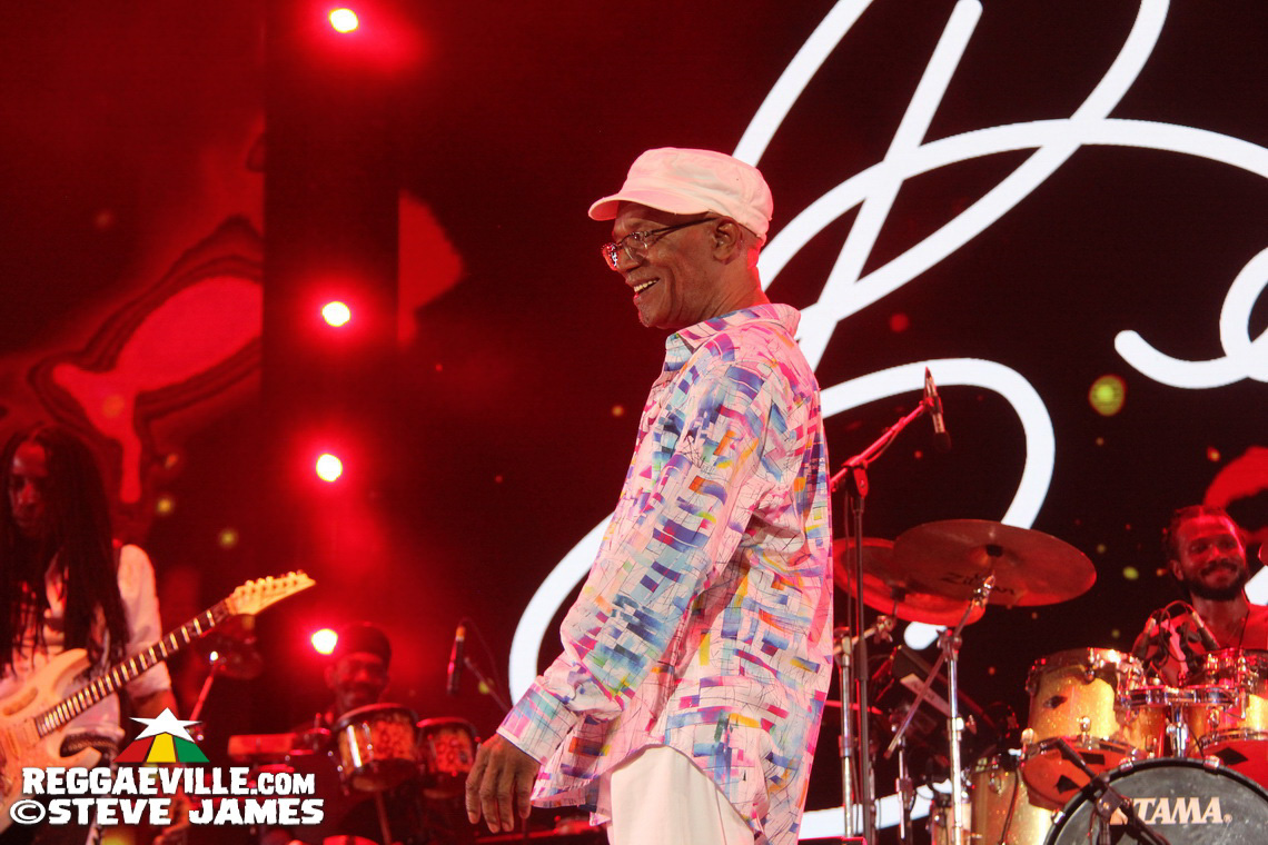 Beres Hammond, Sizzla