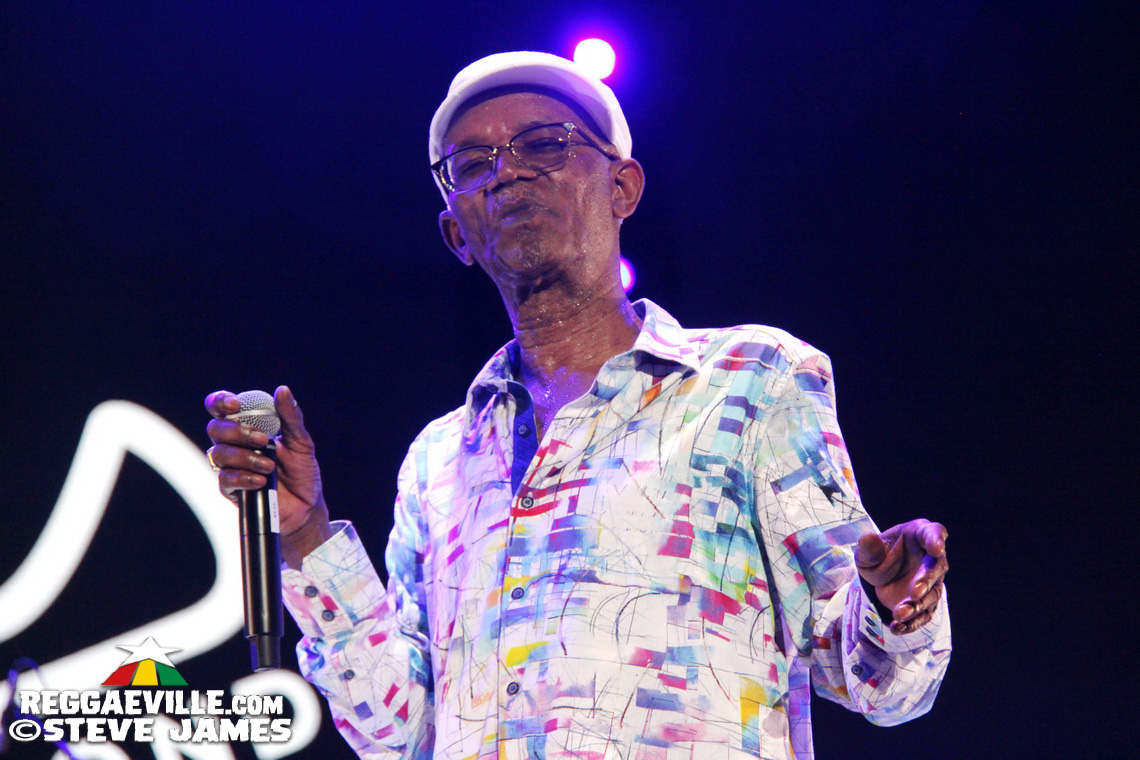 Beres Hammond, Sizzla
