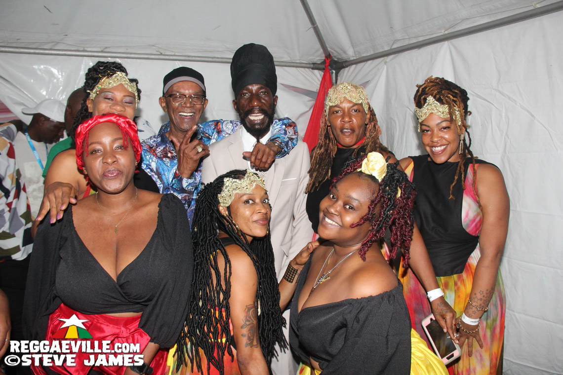 Beres Hammond, Sizzla
