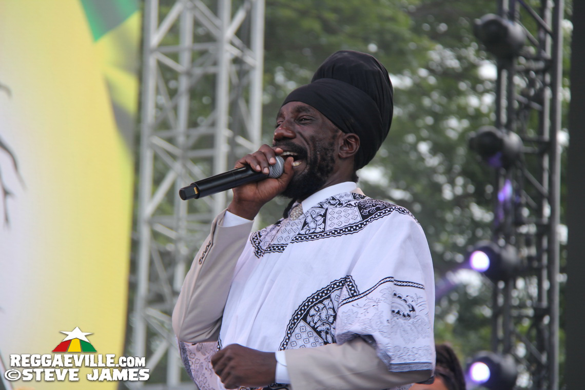 Beres Hammond, Sizzla
