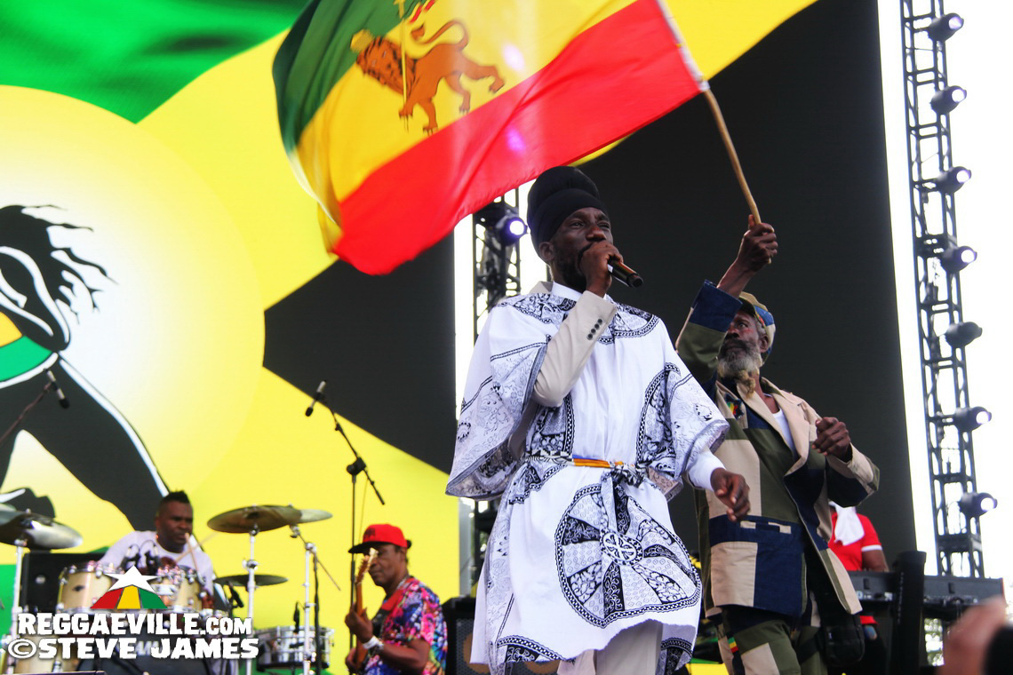Beres Hammond, Sizzla