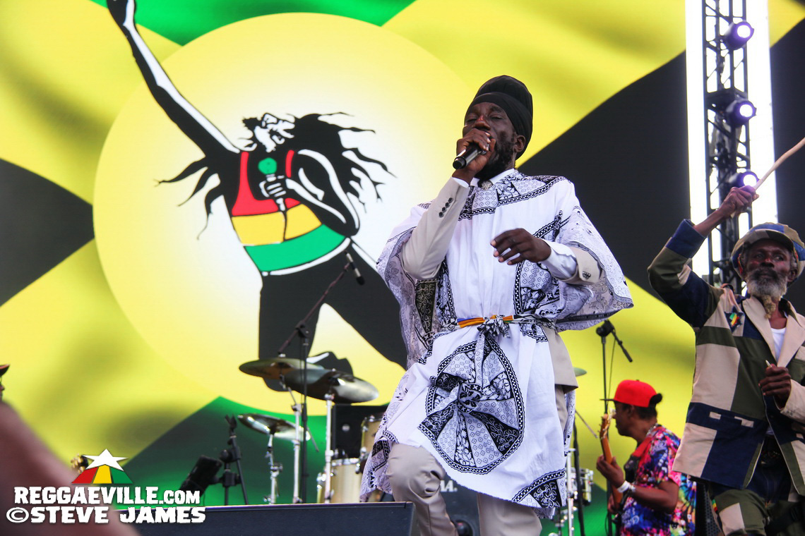 Beres Hammond, Sizzla
