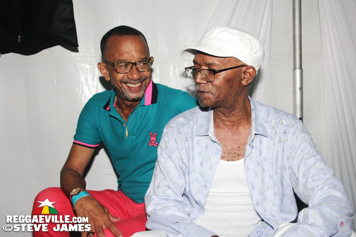Beres Hammond, Sizzla