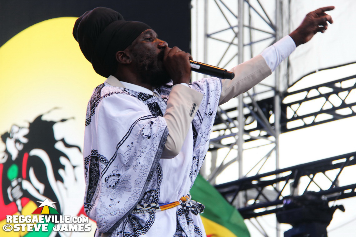 Beres Hammond, Sizzla
