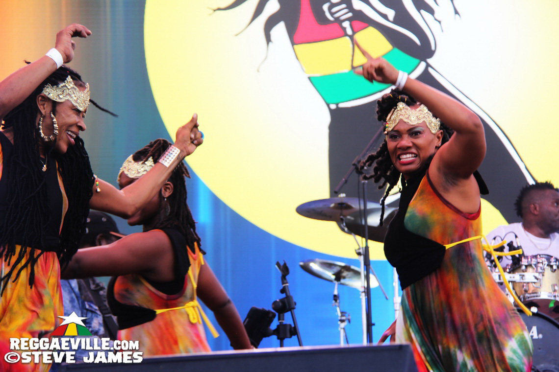 Beres Hammond, Sizzla