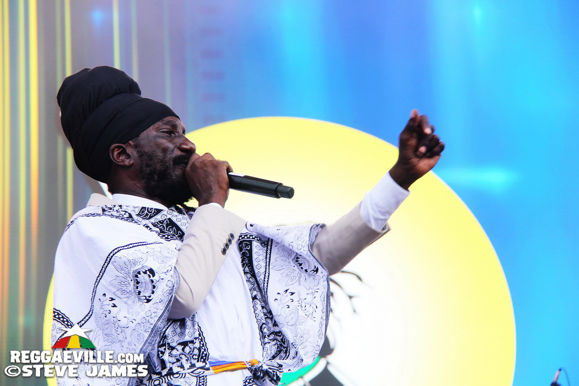 Beres Hammond, Sizzla