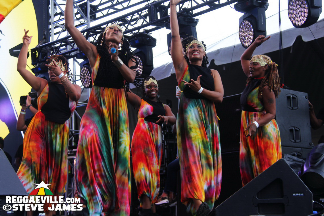 Beres Hammond, Sizzla