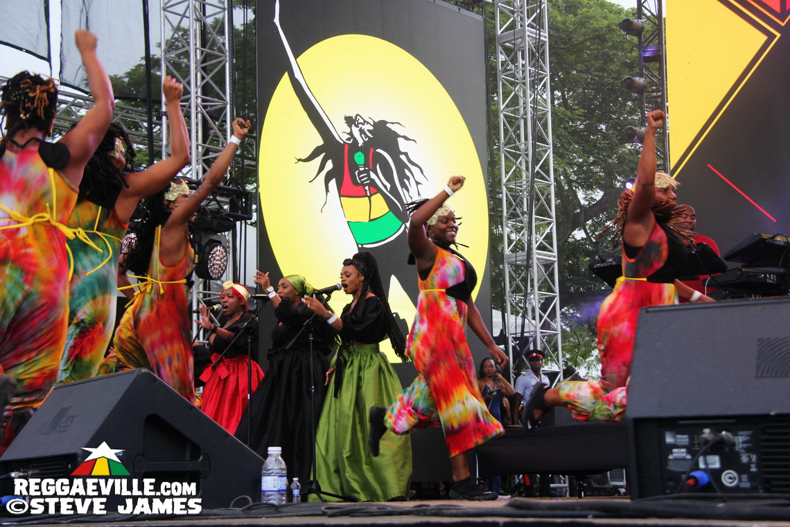 Beres Hammond, Sizzla