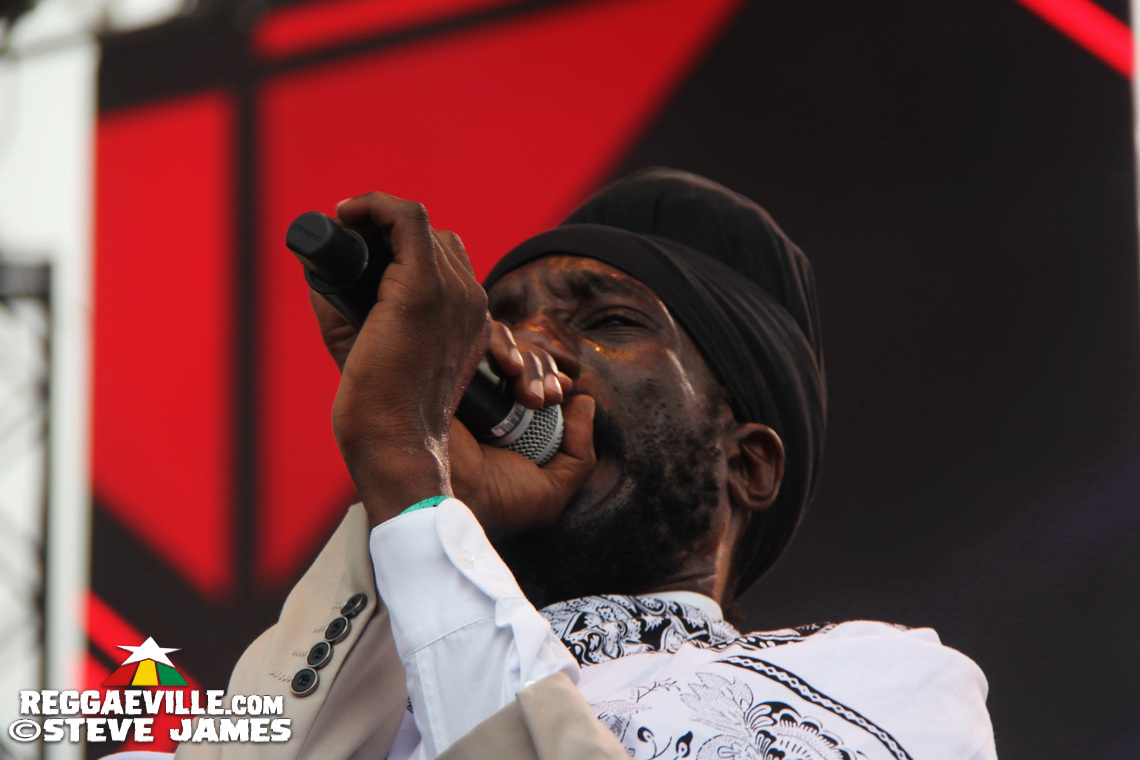 Beres Hammond, Sizzla